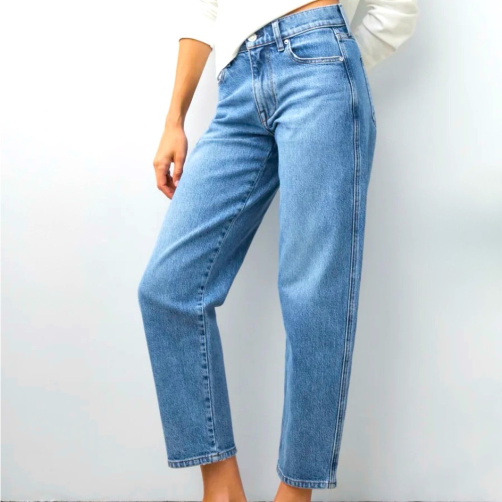 NWT! AYR The Knockout in “ Hot Take”, size 31 regular